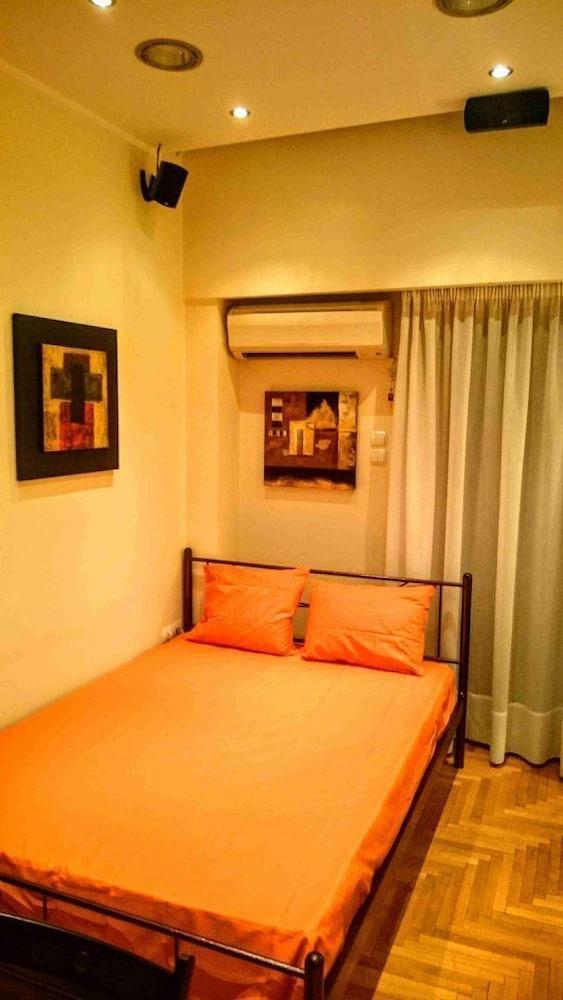 Lovely Apartment In Athens Center Bagian luar foto