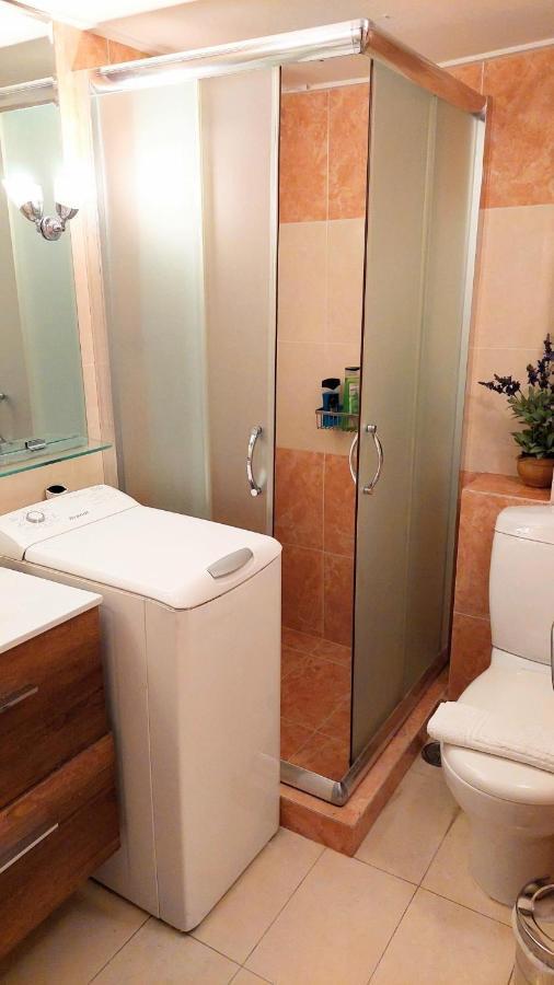 Lovely Apartment In Athens Center Bagian luar foto