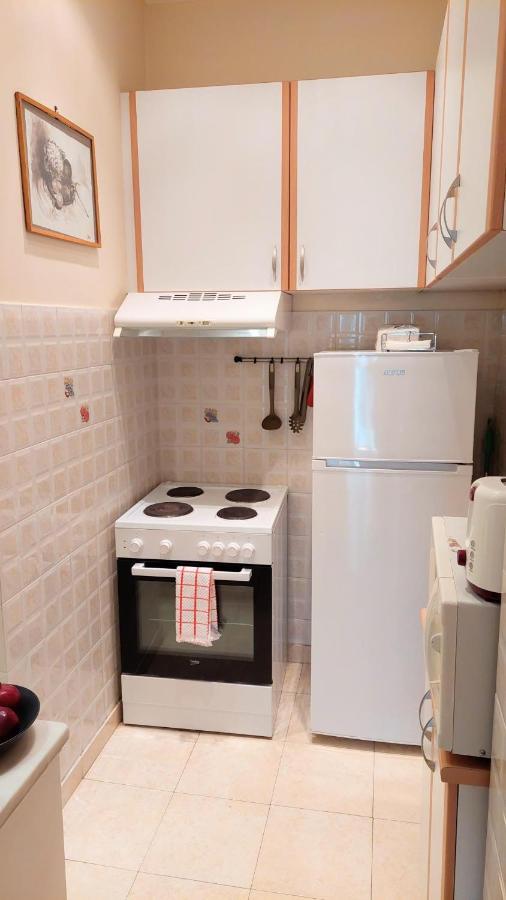 Lovely Apartment In Athens Center Bagian luar foto
