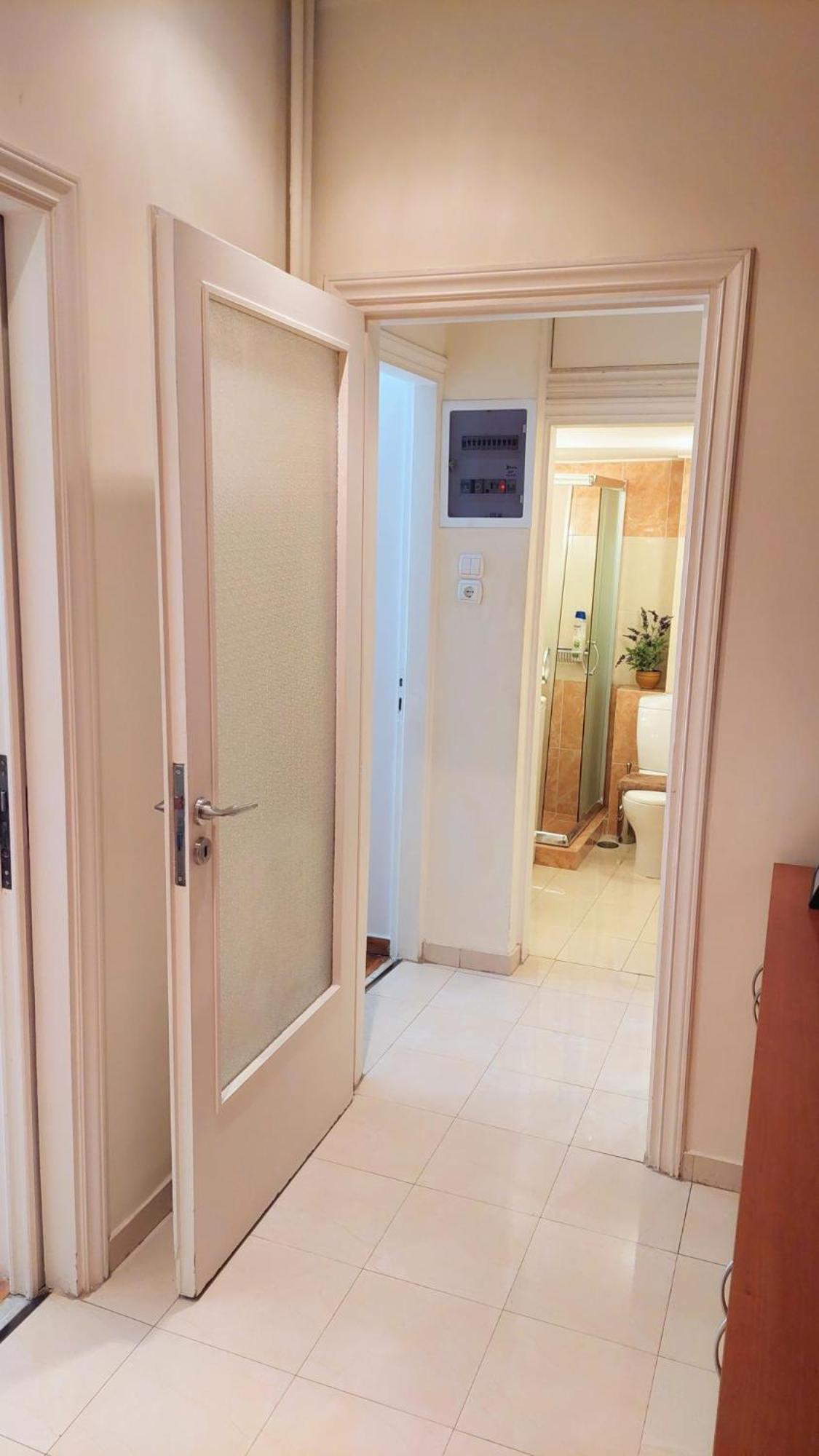 Lovely Apartment In Athens Center Bagian luar foto