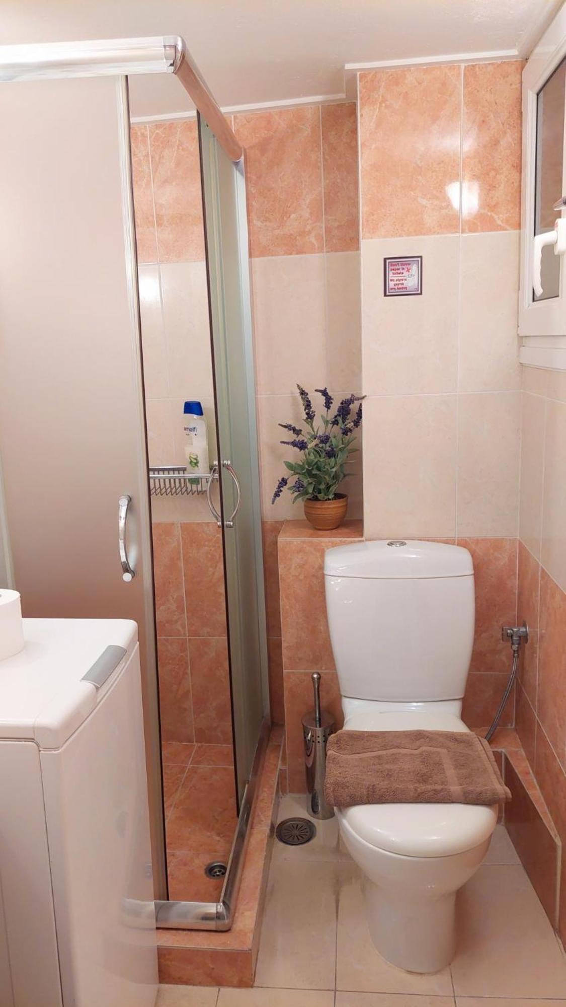 Lovely Apartment In Athens Center Bagian luar foto