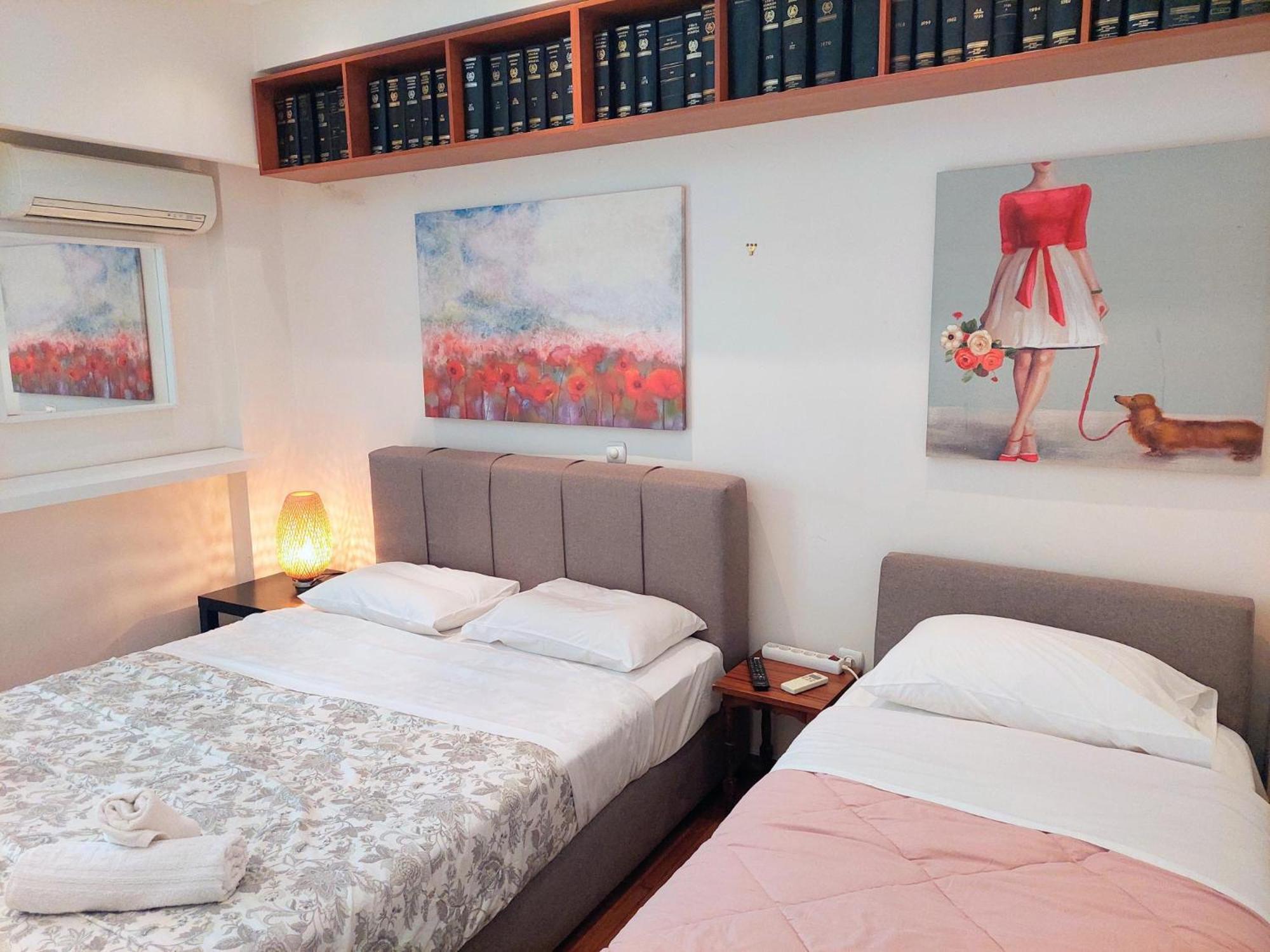 Lovely Apartment In Athens Center Bagian luar foto